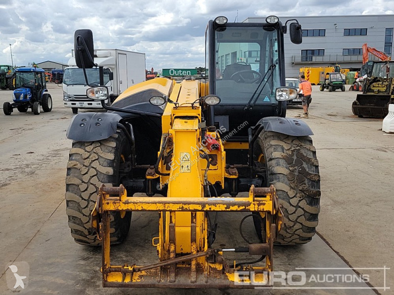 Chariot télescopique JCB 526-56 Agri Plus