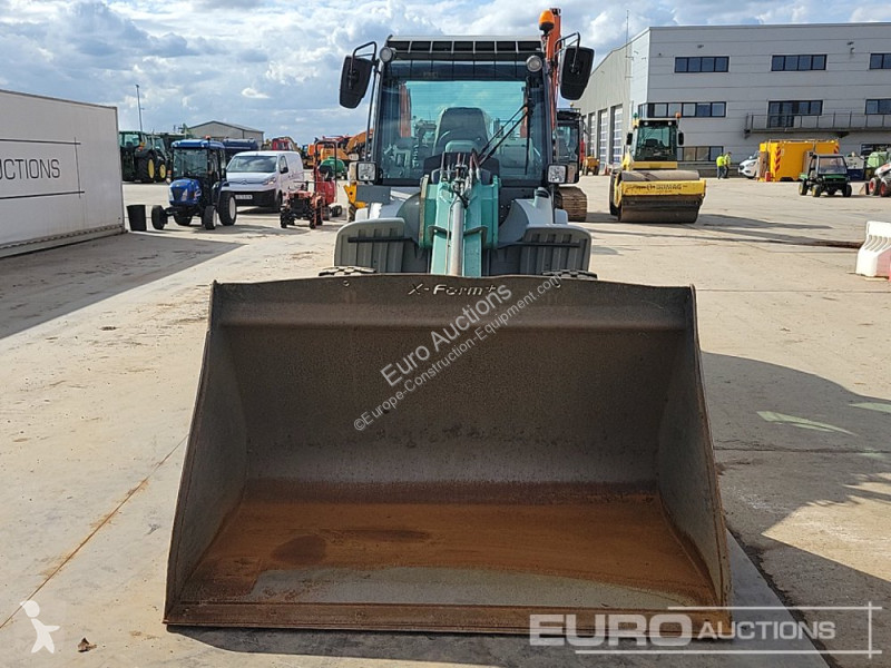 Chariot télescopique Kramer KL35.8T