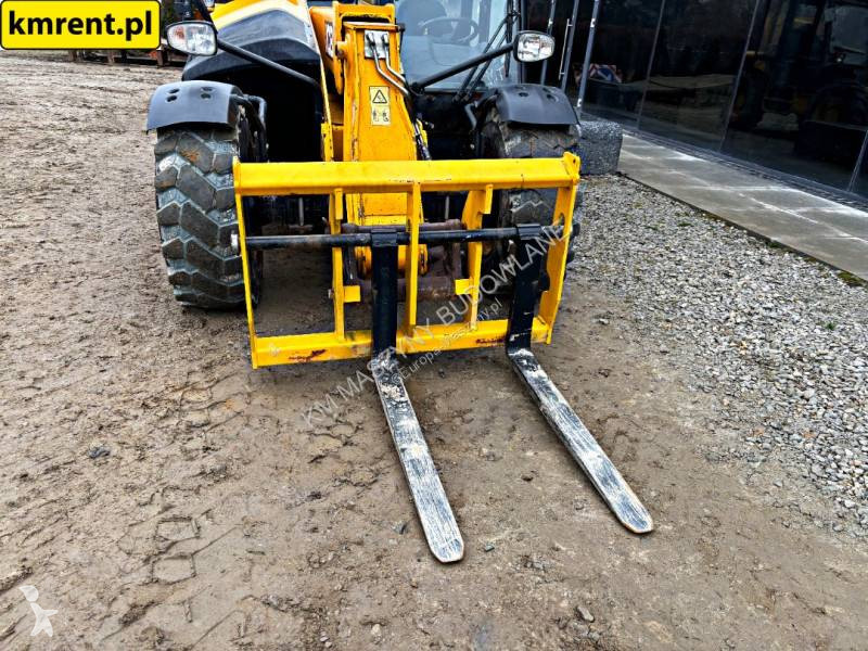 Încărcător telescopic JCB 527-58 AGRI SUPER...