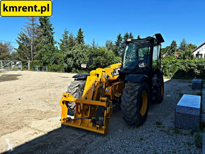 Încărcător telescopic JCB 536-70 AGRI PLUS...