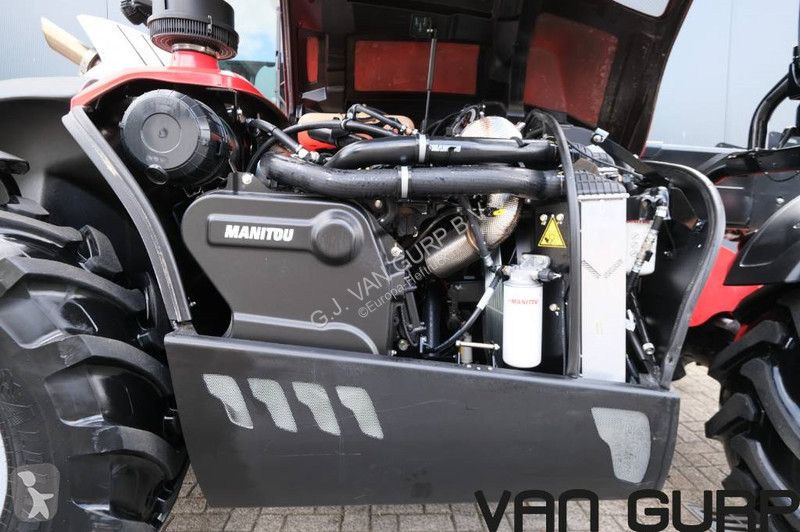 Verreiker Manitou MLT 737-130PS+ | 2022 | 890h...