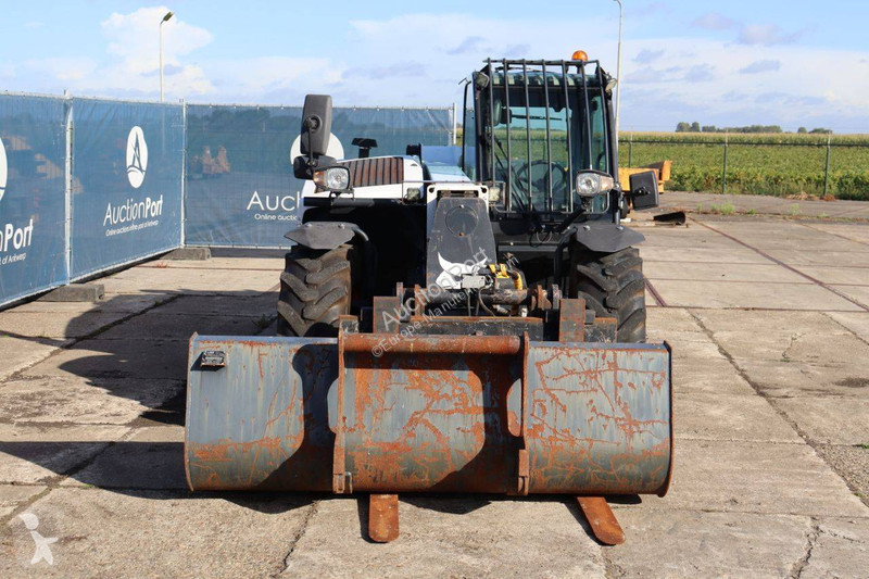 Chariot télescopique Bobcat TL358D