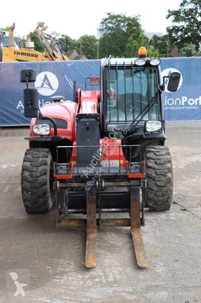 Chariot télescopique Manitou MT625H