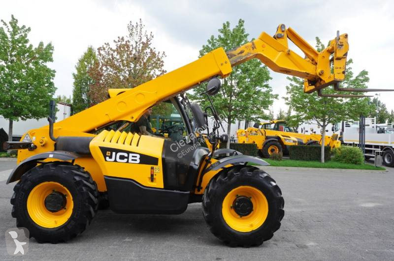 Încărcător telescopic JCB / 900 MTH telescopic...