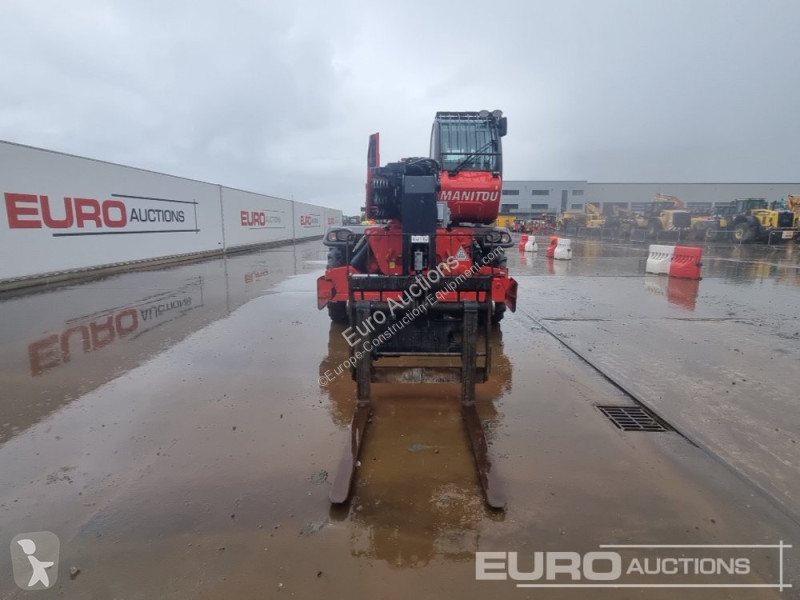 Teleskopický vozík Manitou MRT2550+ Privilege ST4
