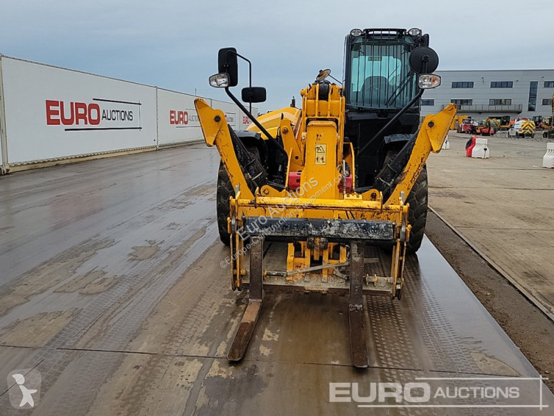 Teleskopický vozík JCB 540-170