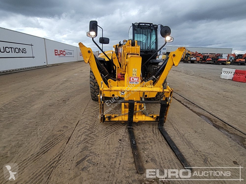 Teleskopický vozík JCB 540-170