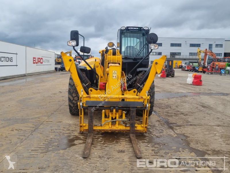 Teleskopický vozík JCB 540-170
