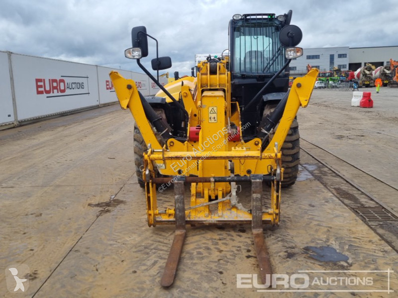 Teleskopický vozík JCB 540-170