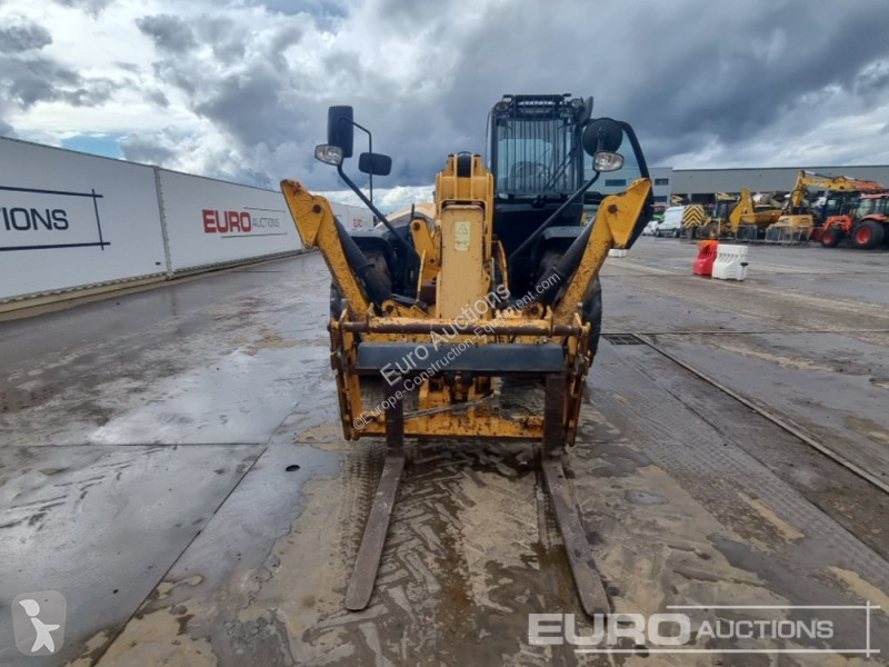 Teleskopický vozík JCB 540-170