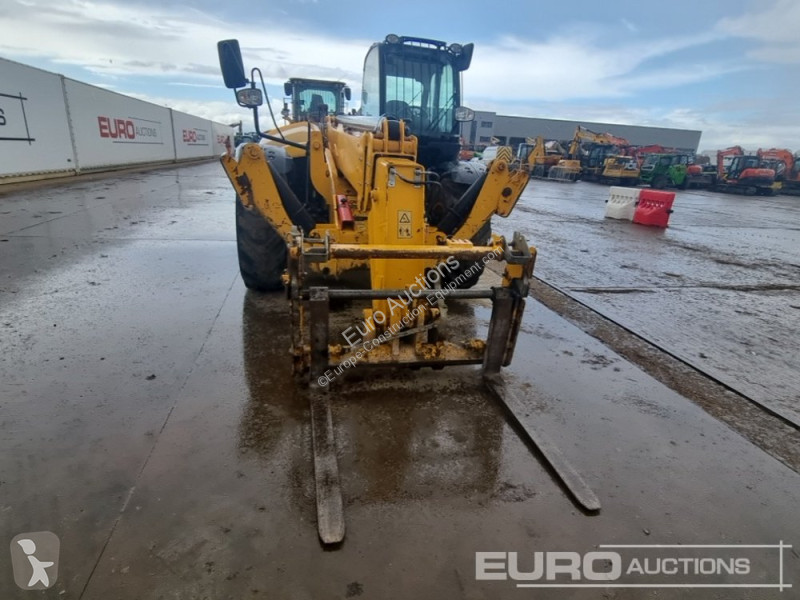Teleskopický vozík JCB 540-140 Hi Viz