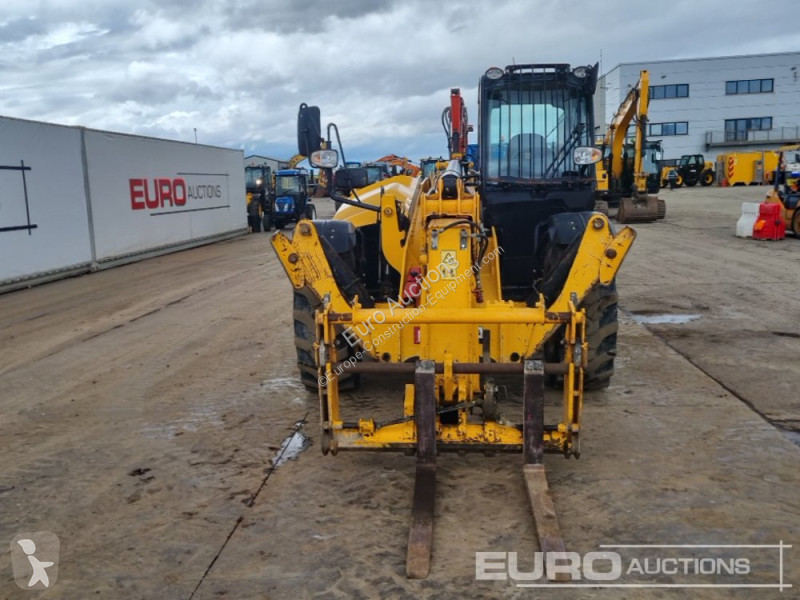Teleskopický vozík JCB 540-140 Hi Viz
