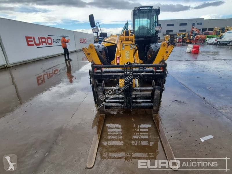 Încărcător telescopic JCB 540-140 Hi Viz