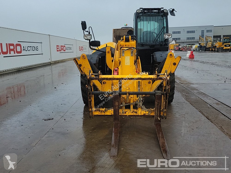Încărcător telescopic JCB 540-140 Hi Viz