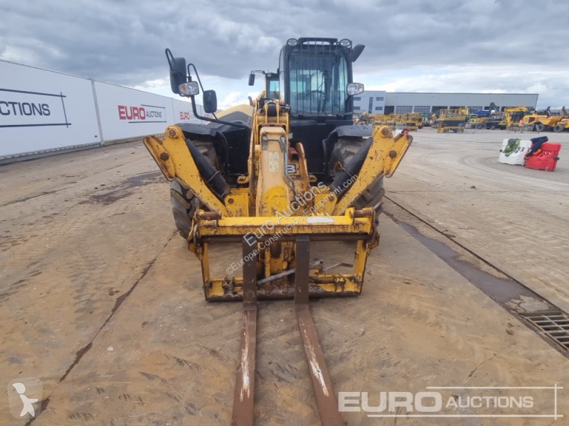 Teleskopisk truck JCB 533-105