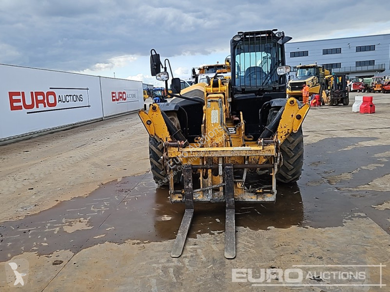 Teleskopisk truck JCB 533-105