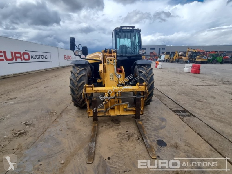 Teleskopický vozík JCB 535-95
