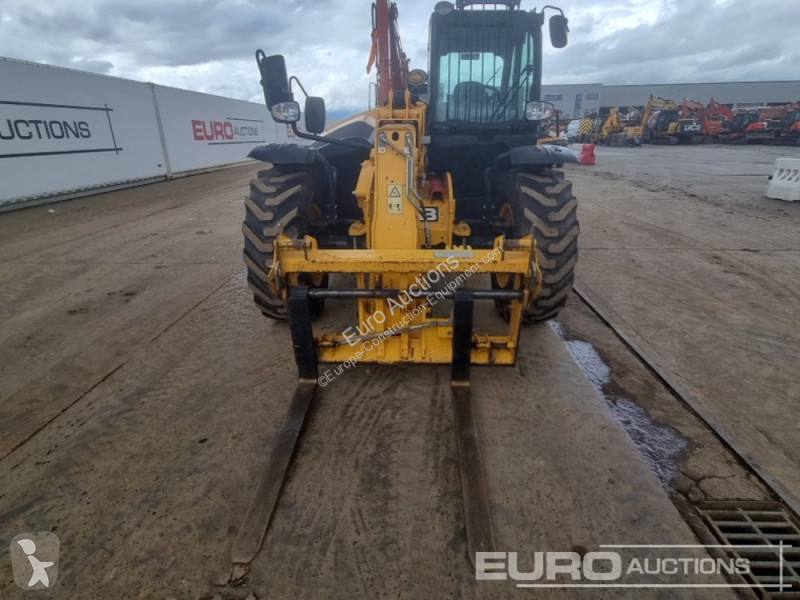 Încărcător telescopic JCB 535-95