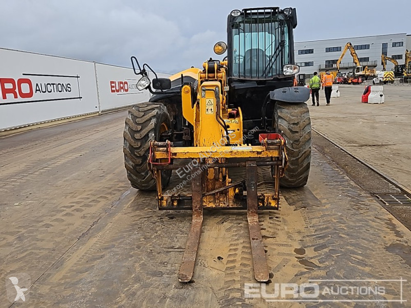 Încărcător telescopic JCB 535-95