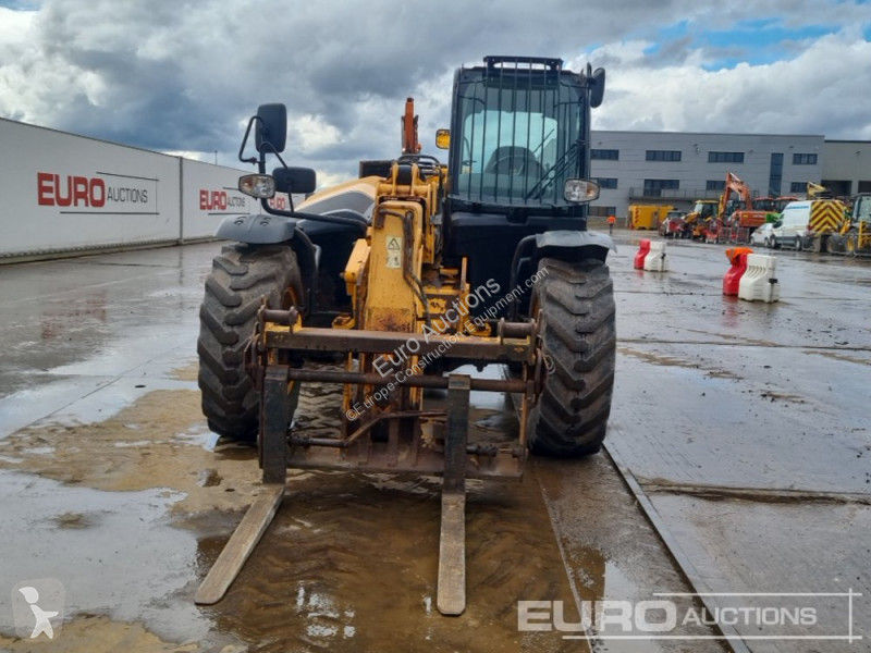 Teleskopisk truck JCB 535-95