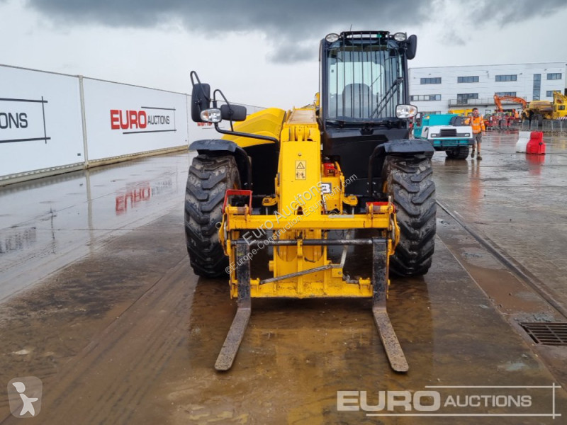 Teleskopický vozík JCB 531-70