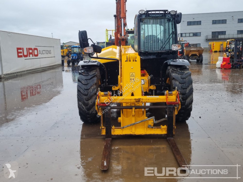 Teleskopisk truck JCB 531-70