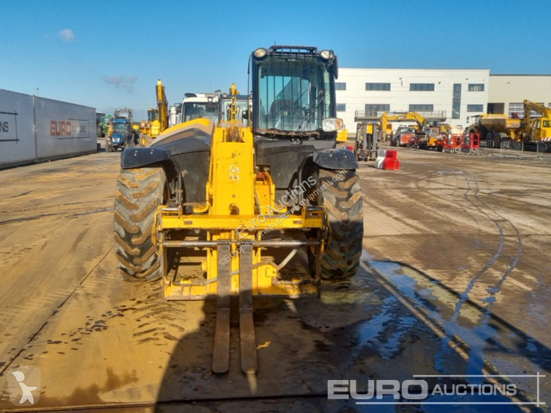Teleskopisk truck JCB 531-70