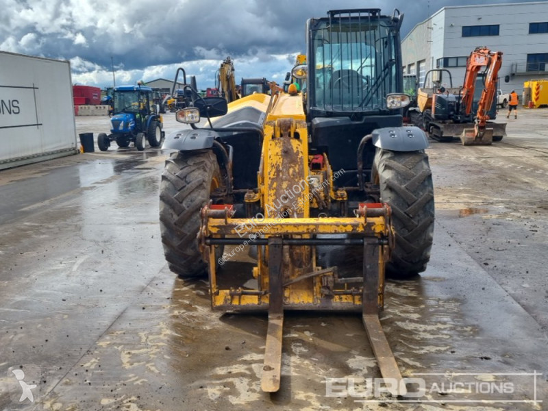 Teleskopisk truck JCB 531-70