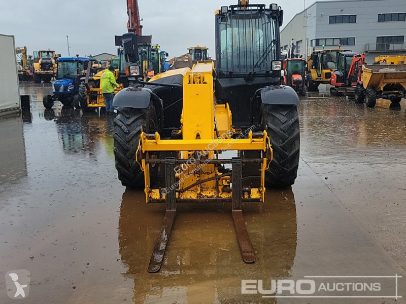 Sollevatori telescopici JCB 531-70