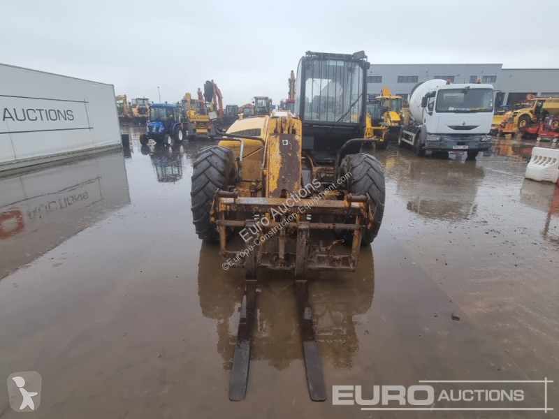 Teleskopický vozík JCB 530-70