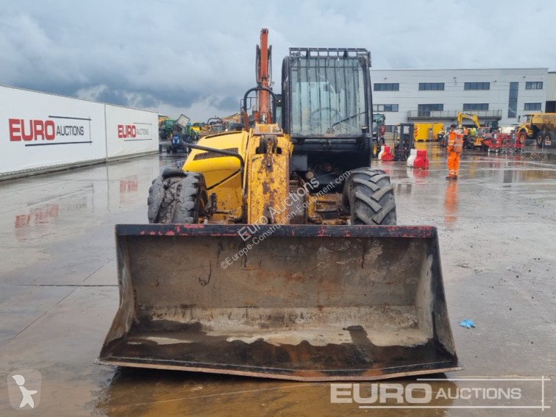 Teleskopisk truck JCB 530-70