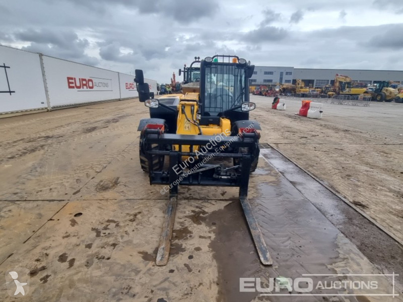 Sollevatori telescopici JCB 525-60 Hi Viz