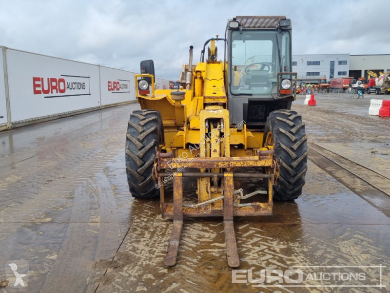 Sollevatori telescopici JCB 525-58