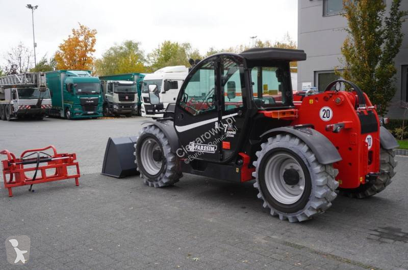 Teleskoplastare Faresin-Haulotte 730C / NEW /...