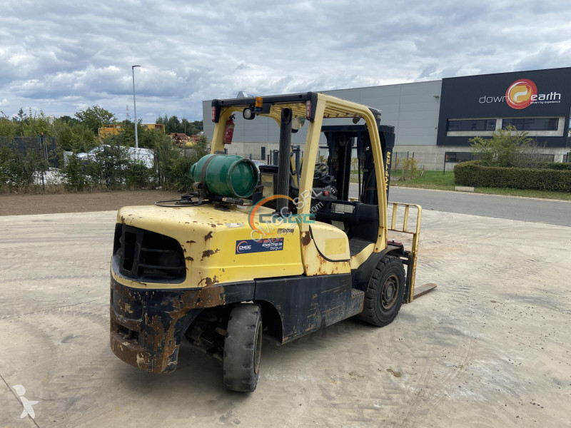 Carretilla elevadora Hyster H5.5FT