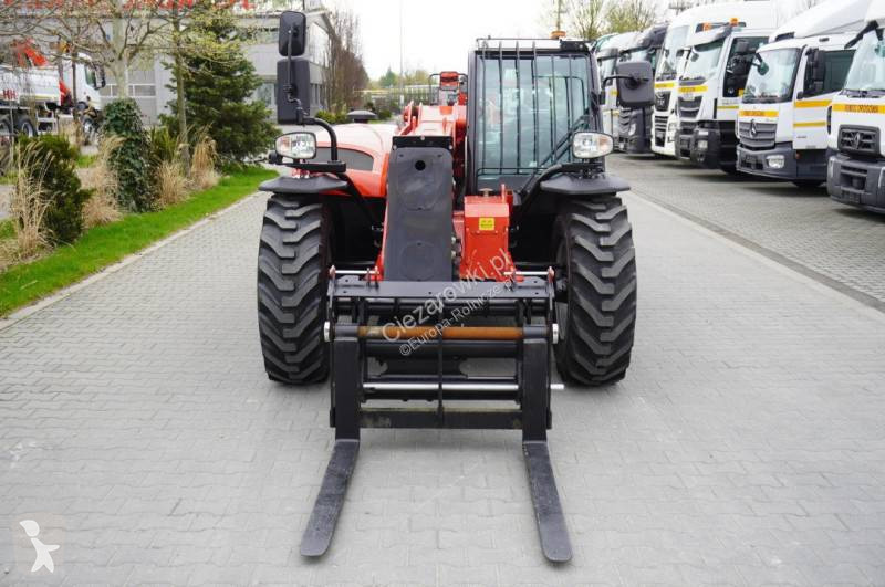 Teleskopický vozík Manitou MT 730 H / 7 m reach...