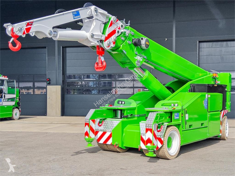 رافعة JMG MC 400S