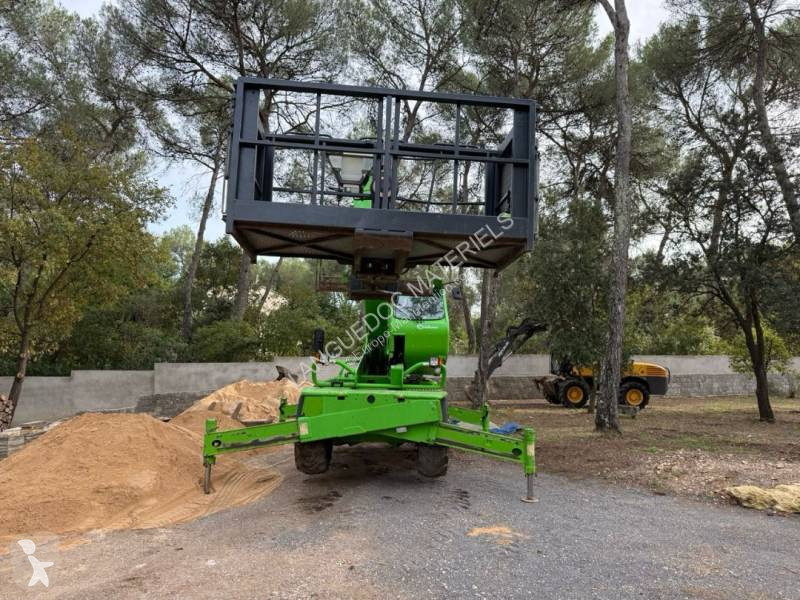 Merlo 40.25 telescopic handler