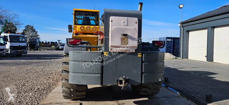 Verreiker Dieci 210-10 HERCULES
