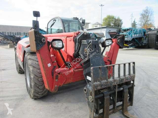 Teleskoplastare Manitou MT 14.40 HA
