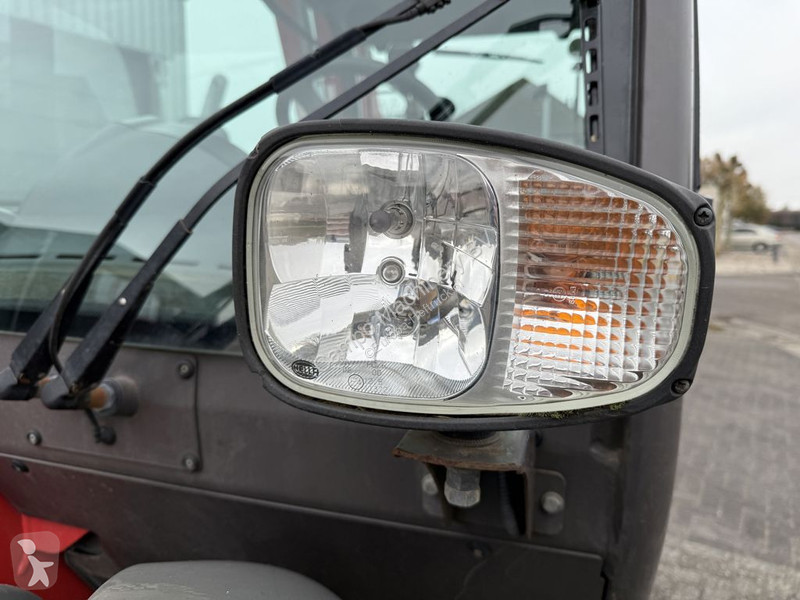 Verreiker Manitou 120 LSU