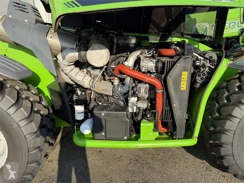 Verreiker Merlo TF50.8T-170HF