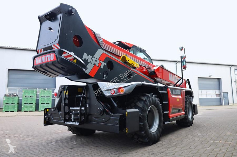 Verreiker Manitou MRT2660 360 160Y ST5 S1 Valid...