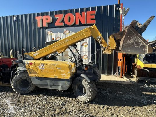 Teleskoplastare Terex telelift 2506 à 21 500 € ht