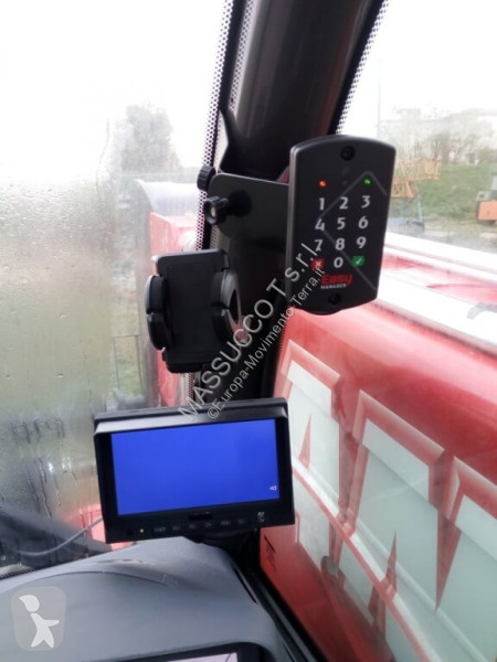 Teleskoplastare Manitou MHT 10.230