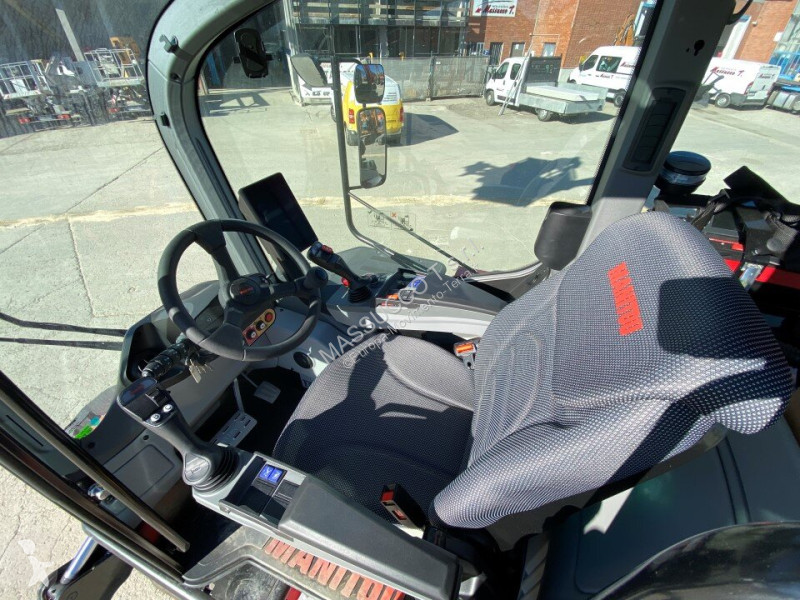 Teleskopický manipulátor Manitou MRT2145