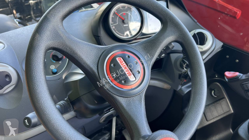 Teleskopický manipulátor Manitou MT 1335 HA Easy