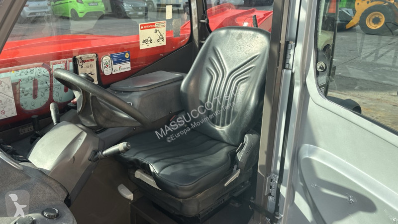 Teleskopický manipulátor Manitou MT625 4x4