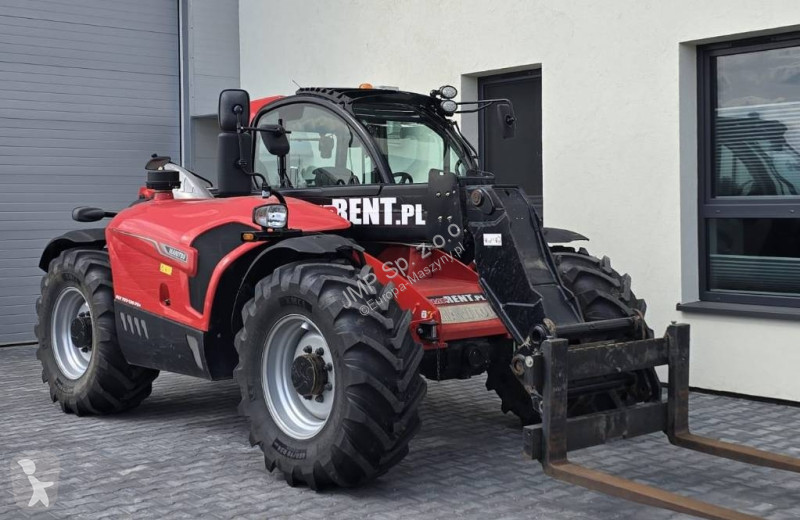 Teleskopický manipulátor Manitou MLT 737 130...