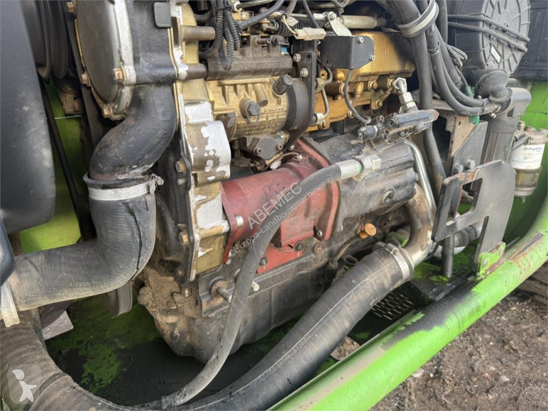 Verreiker Merlo P72.10 Verreiker